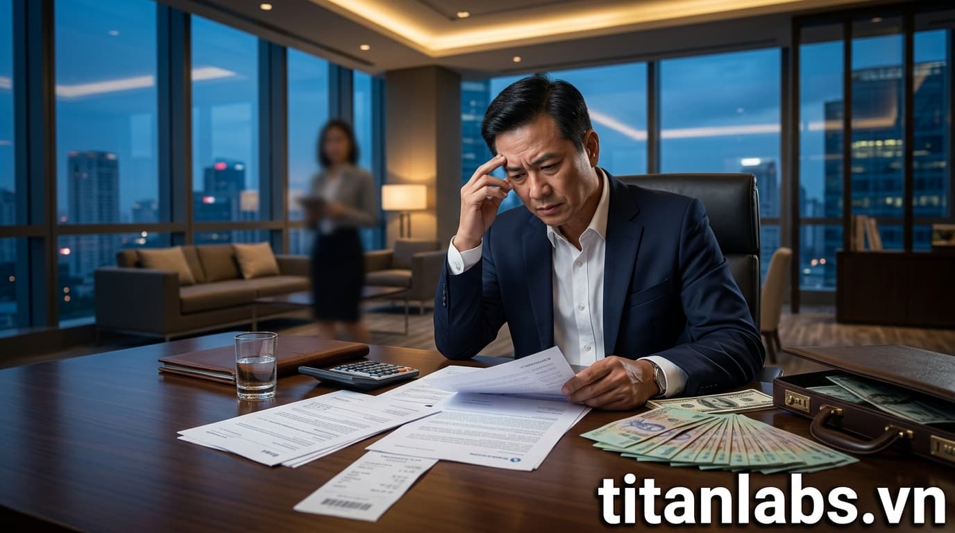 Lừa đảo hơn 13 tỷ đồng bằng thủ đoạn đáo hạn ngân hàng
