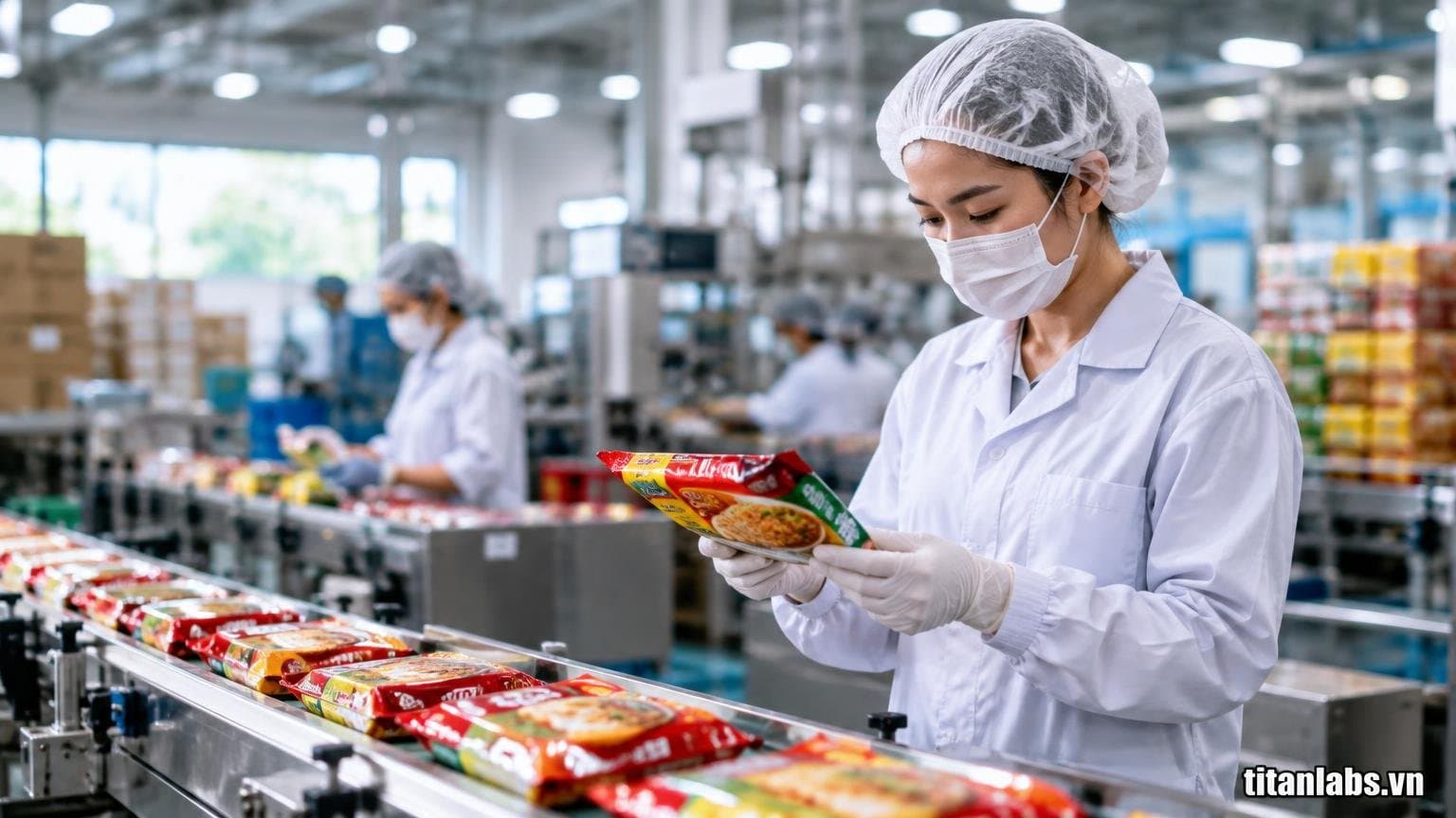 Masan Consumer ghi nhận doanh thu tăng 2 chữ số