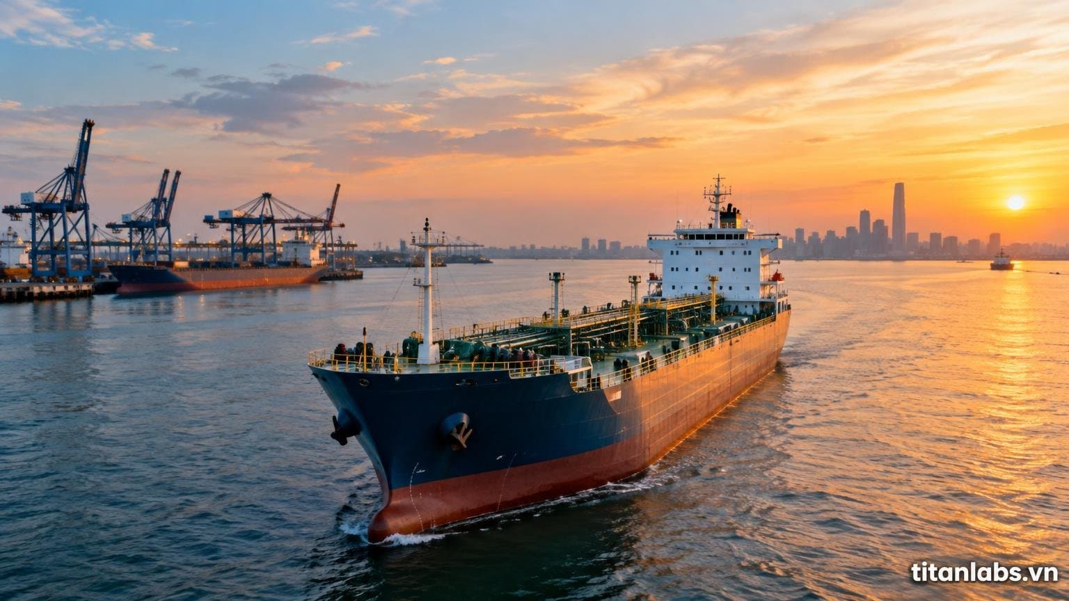PVTrans báo lãi ròng quý 3 tăng 42%, vượt kế hoạch năm