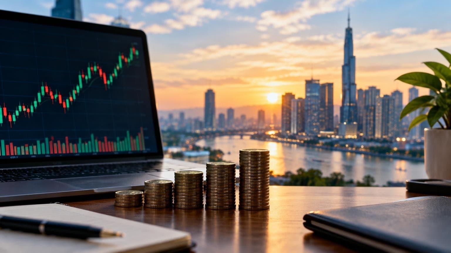Biến số quyết định xu hướng VN-Index quý 4/2026