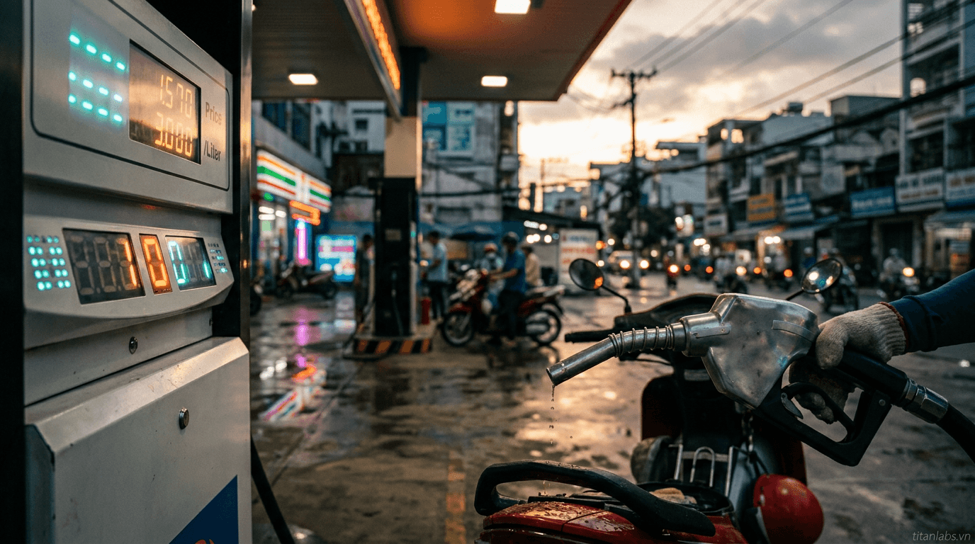 Giá gas bán lẻ tăng mạnh tại nhiều địa phương