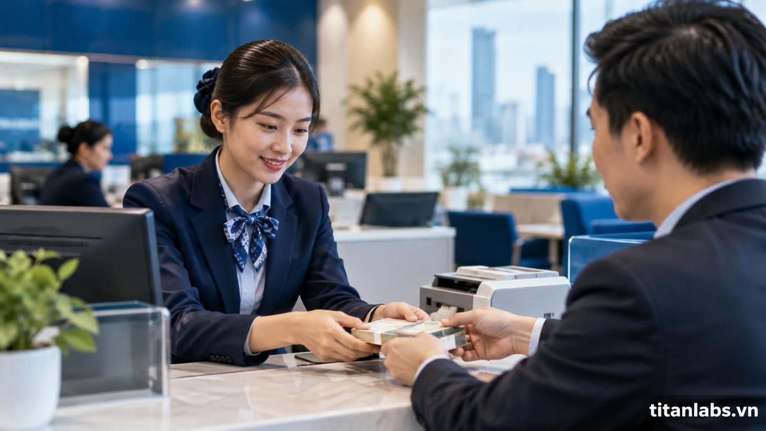 Vietbank chào bán 296 triệu cổ phiếu, lãi 9 tháng tăng 50%
