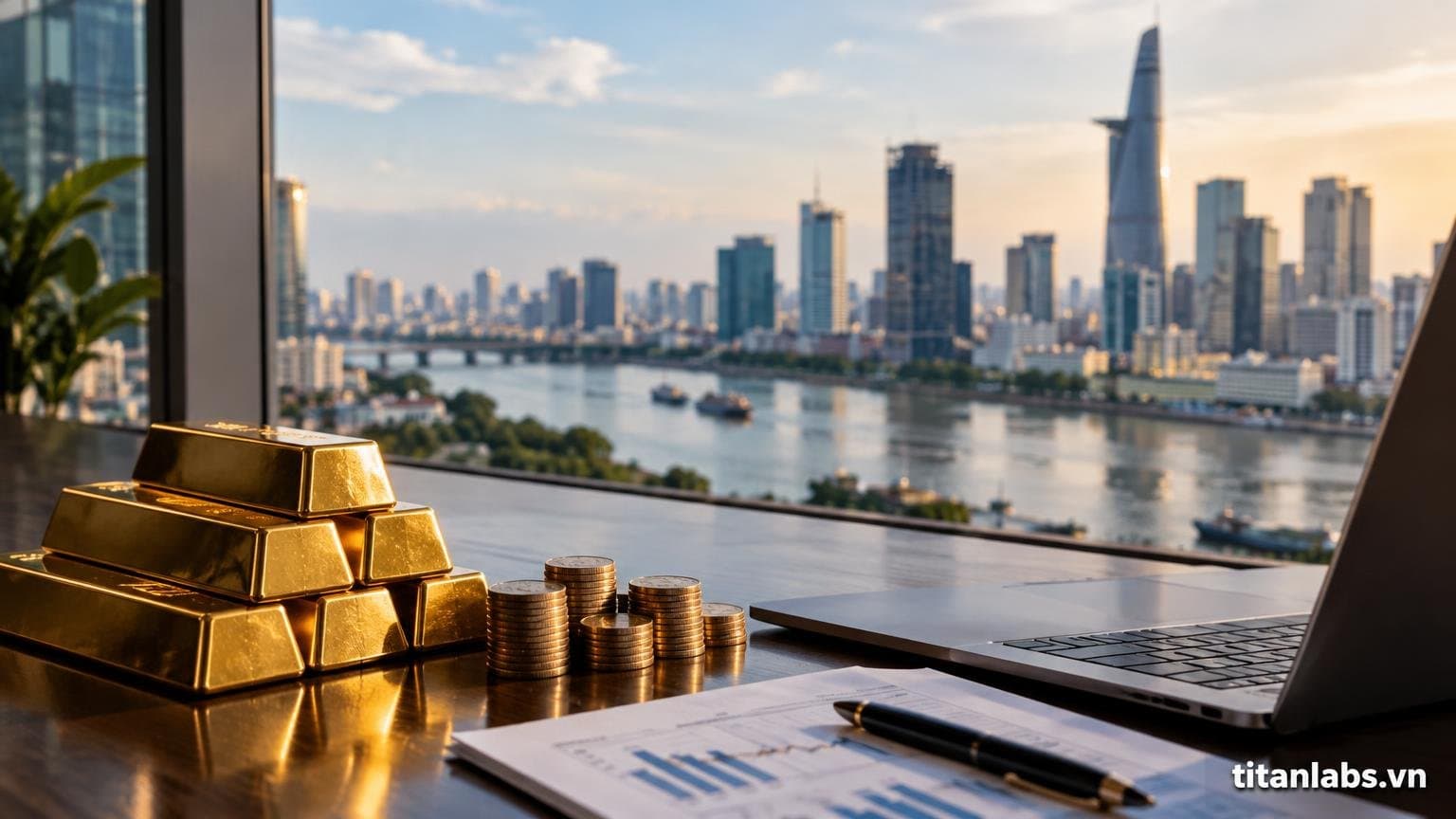 Chủ tịch KIM: Cần hút nguồn lực vàng vào thị trường vốn