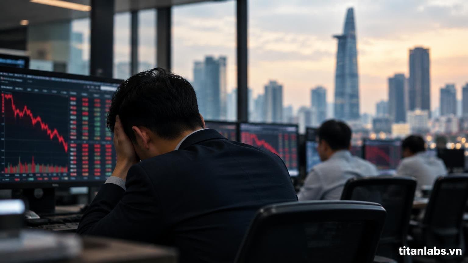 Khối ngoại bán ròng hơn 3.000 tỷ đồng trong tuần qua