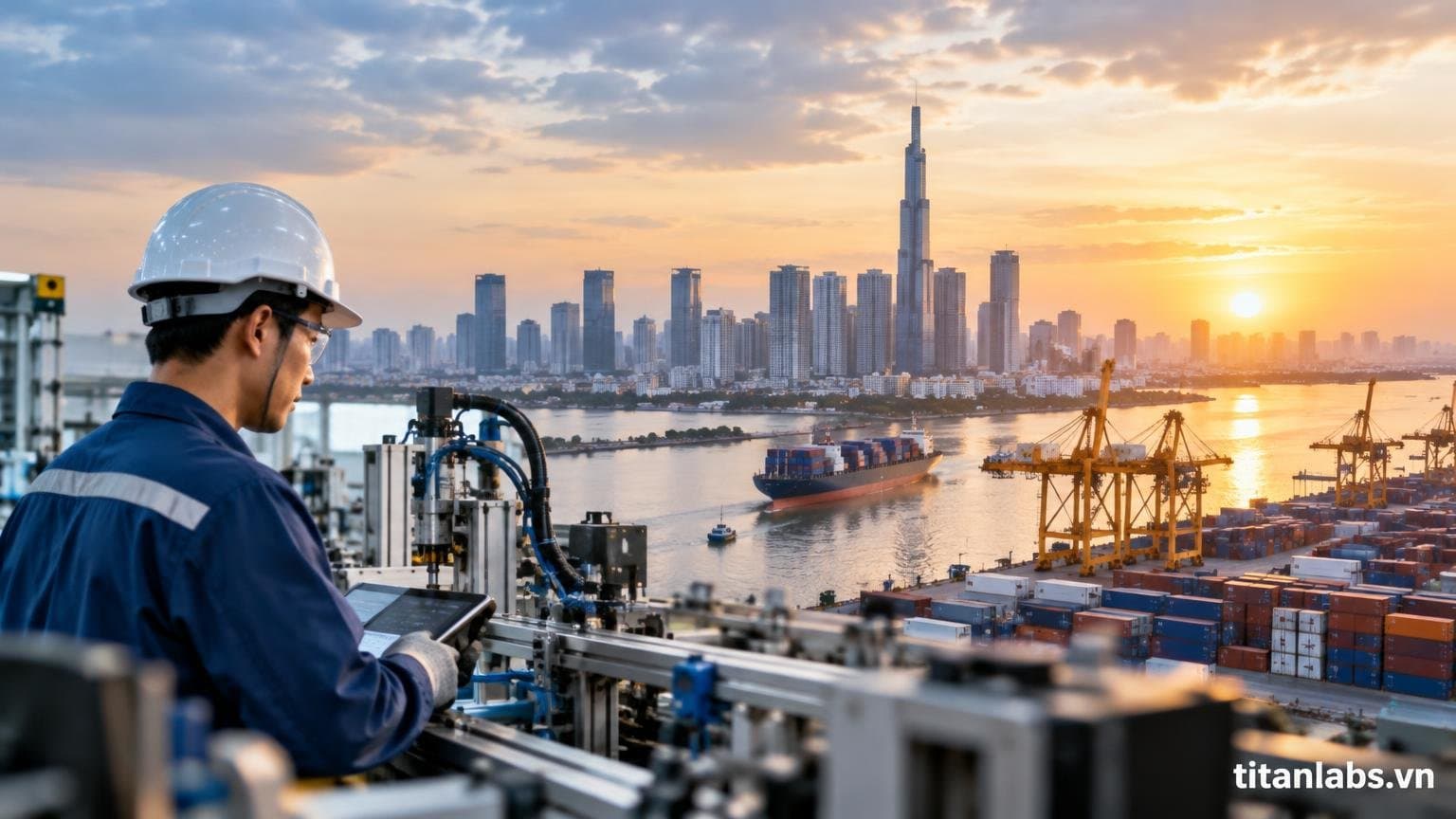 Việt Nam đặt mục tiêu hút 300 tỷ USD FDI