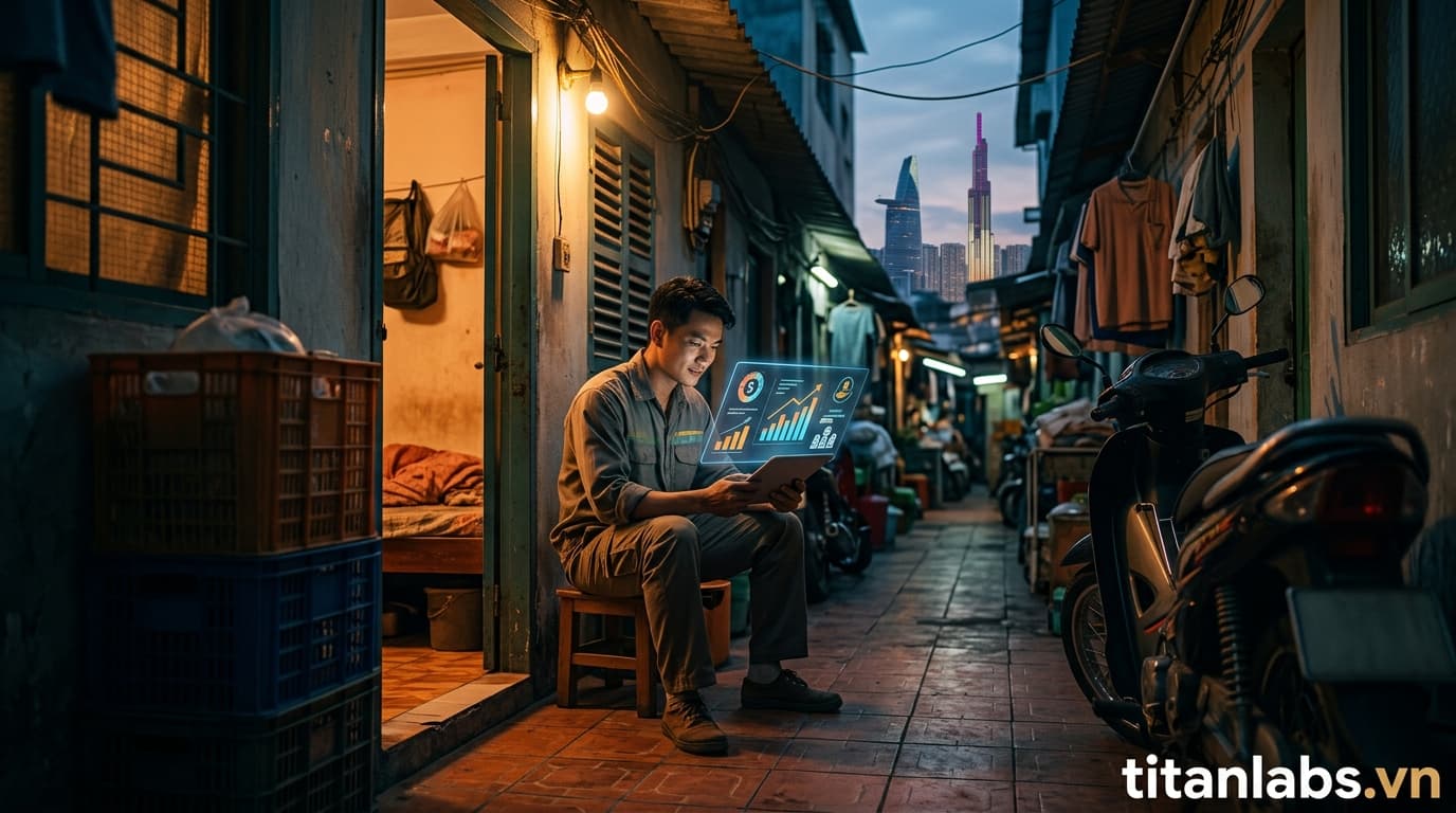 TP.HCM ban hành chính sách hỗ trợ người thuê nhà trọ
