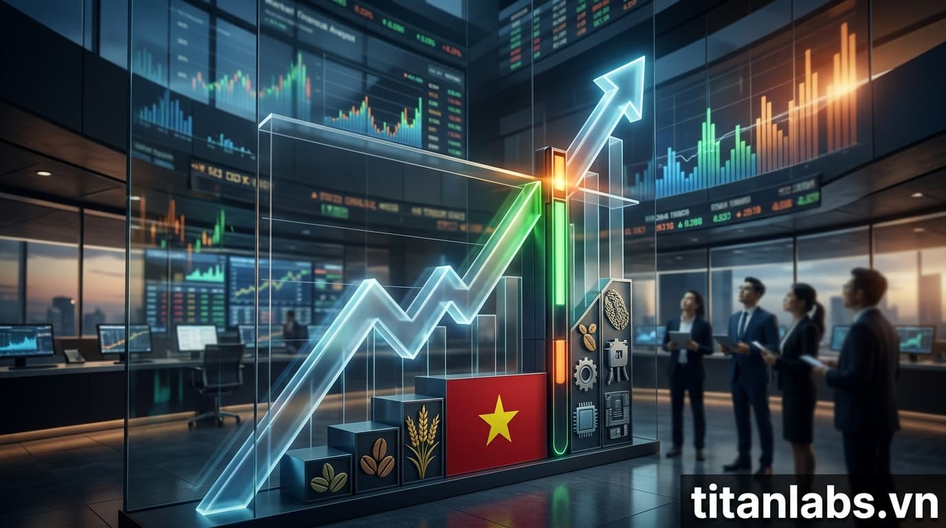 FTSE Russell: Việt Nam chính thức nâng hạng thị trường
