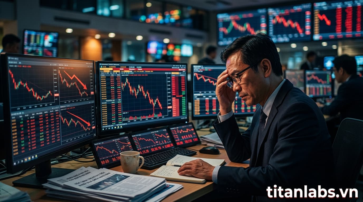Khối ngoại bán ròng kỷ lục gần 4.300 tỷ đồng tuần VN-Index lập đỉnh