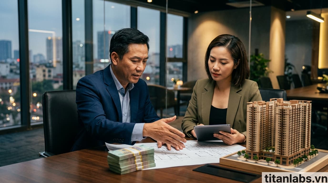 BIDV tung gói 30.000 tỷ đồng cho vay mua bất động sản