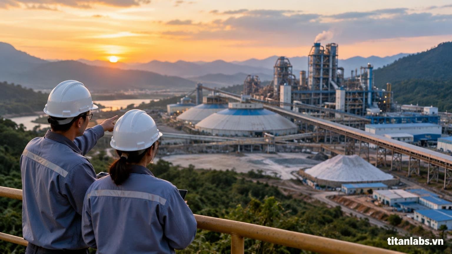 CHALIECO trúng gói thầu EPC hơn 20.000 tỷ đồng