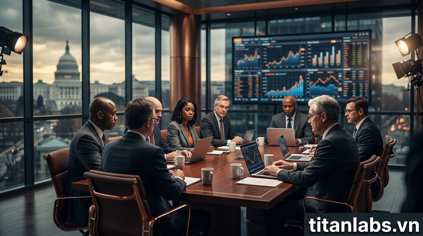Mọi cuộc họp của Fed hiện đều có thể thay đổi chính sách