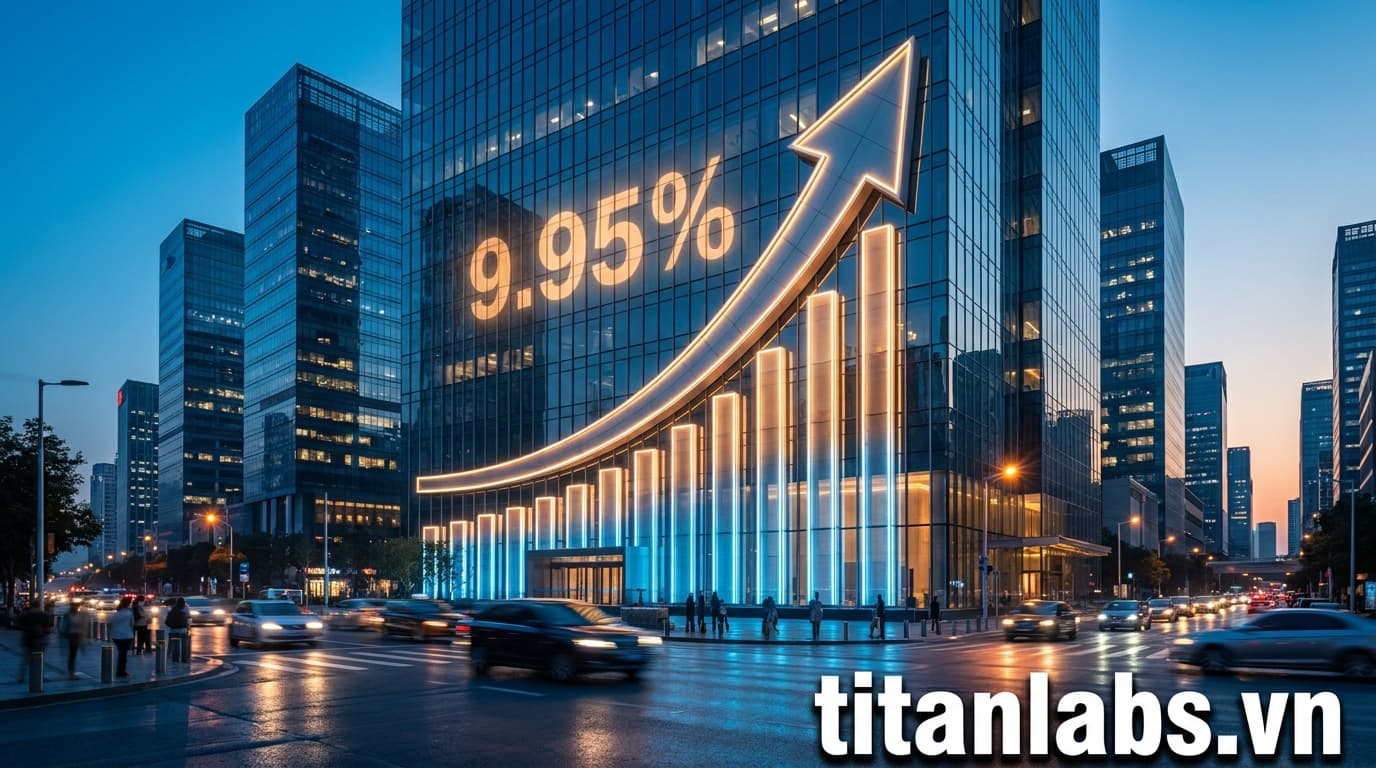 GDP quý III tăng vọt 9,95%