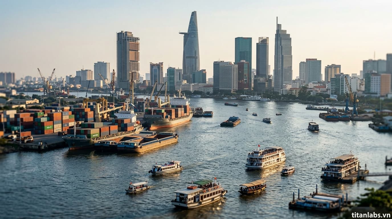 Việt Nam xuất siêu trở lại, du lịch thặng dư 2,21 tỷ USD