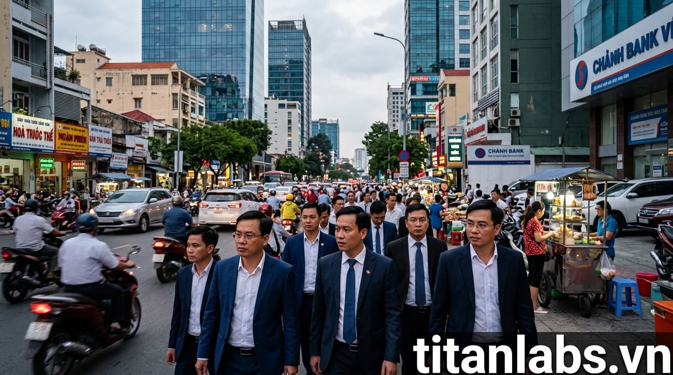 TPHCM yêu cầu làm rõ tỷ lệ 'sinh - tử' của doanh nghiệp