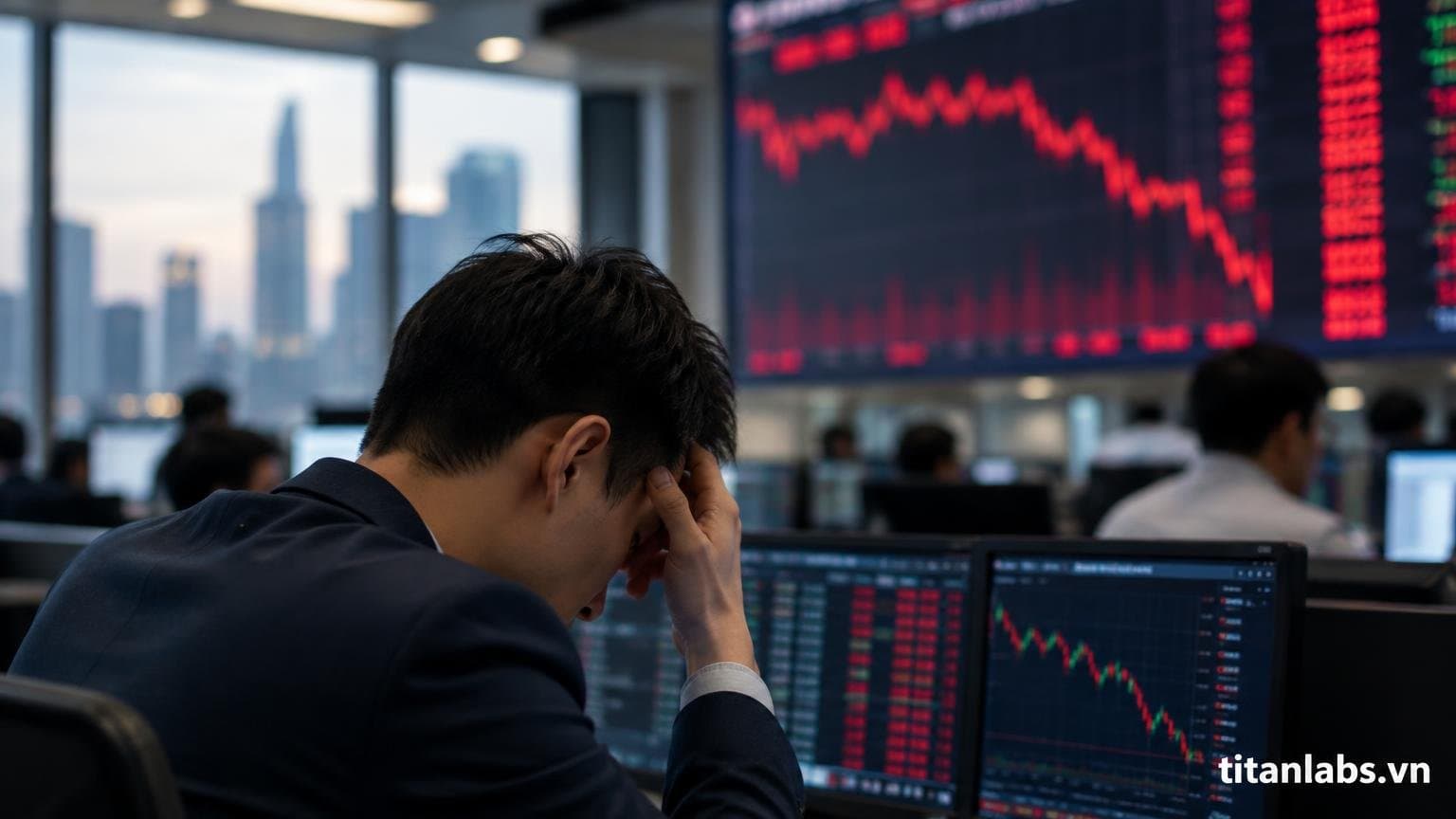 VN-Index giảm 4 tuần liên tiếp, mốc 1.650 điểm được chú ý