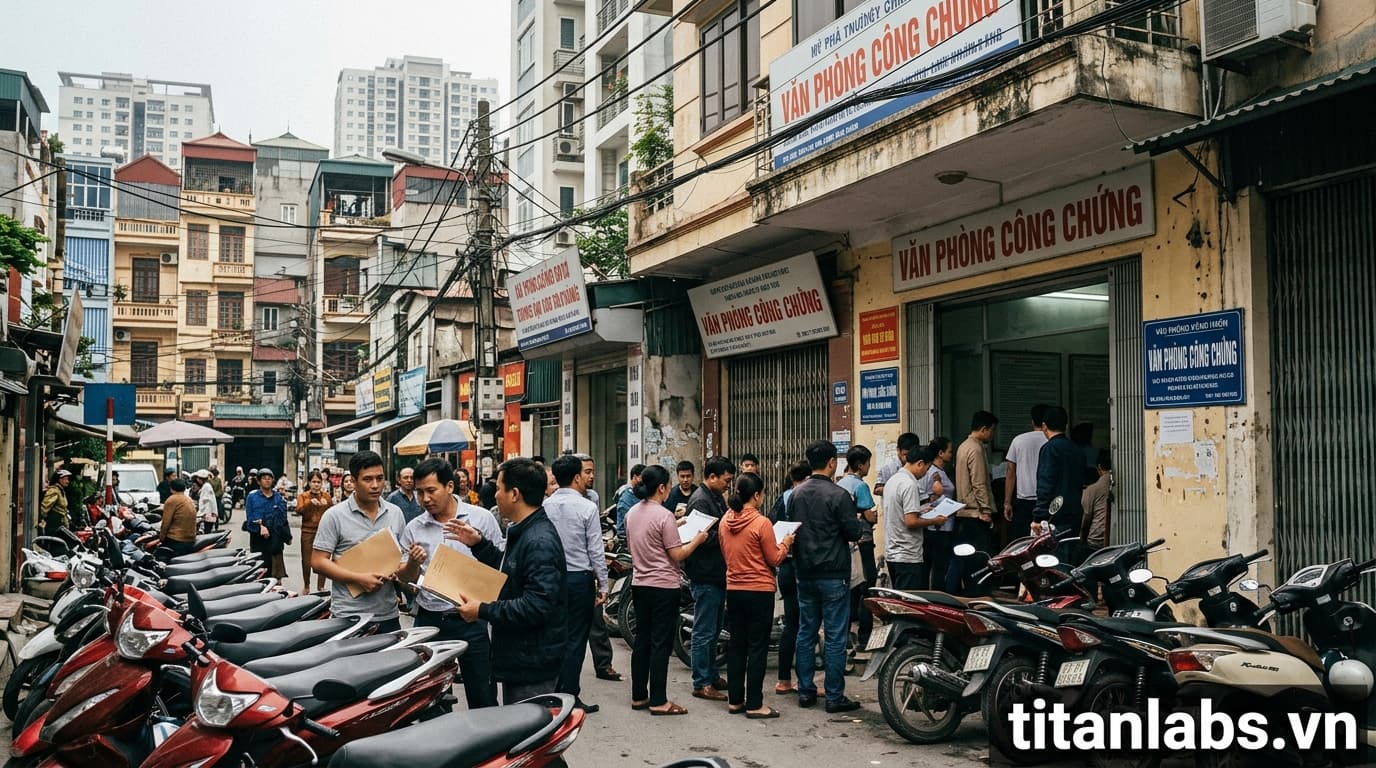 Hà Nội siết giao dịch nhà đất giá thấp bất thường