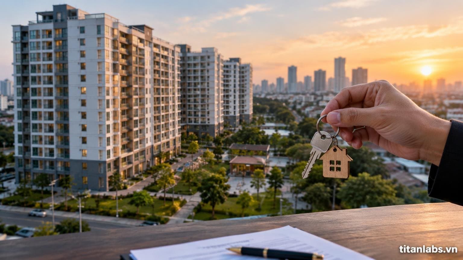 Đề xuất siết bán nhà ở xã hội sau 5 năm