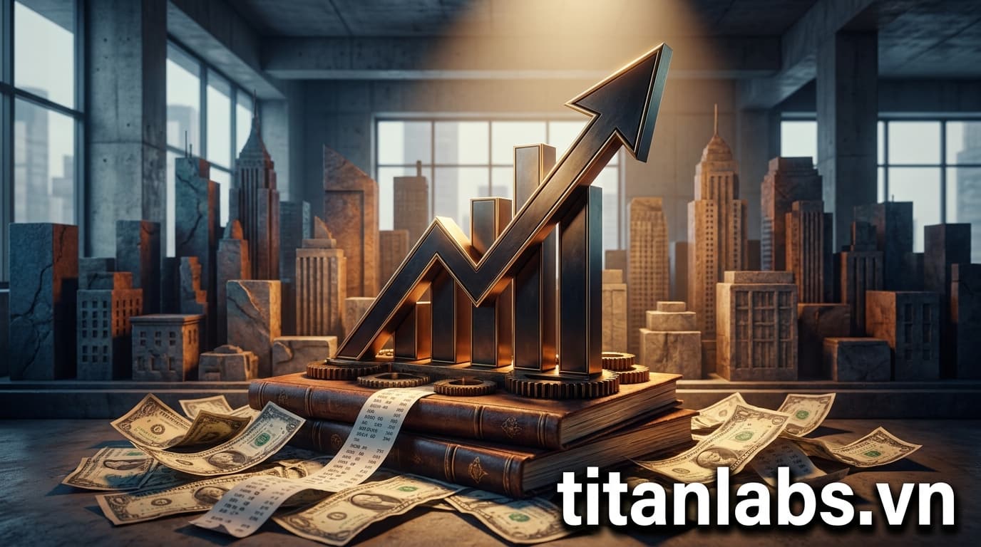 Lợi suất trái phiếu Mỹ tăng vọt kỷ lục