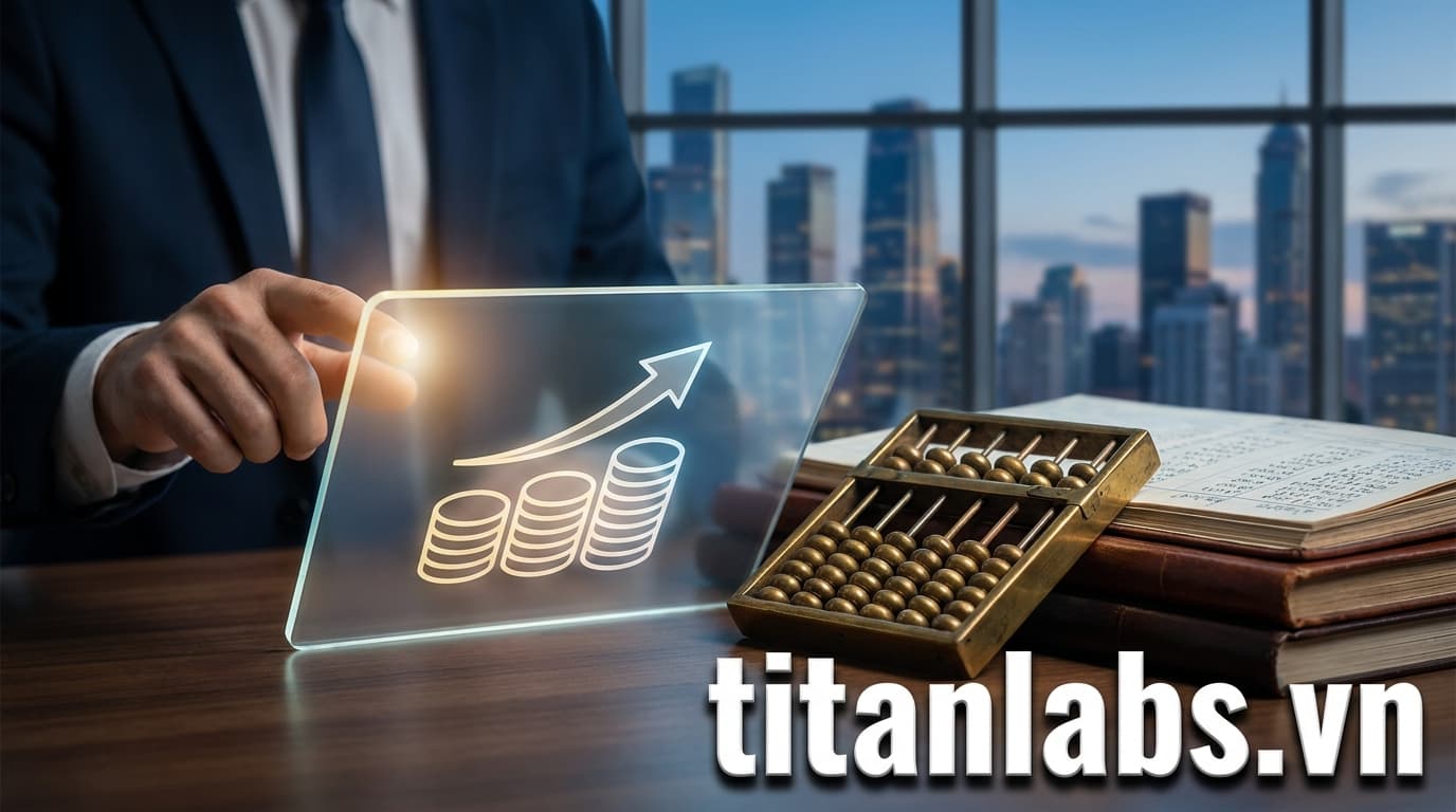 Đơn giản hóa cách tính thuế cho hộ kinh doanh và DN nhỏ