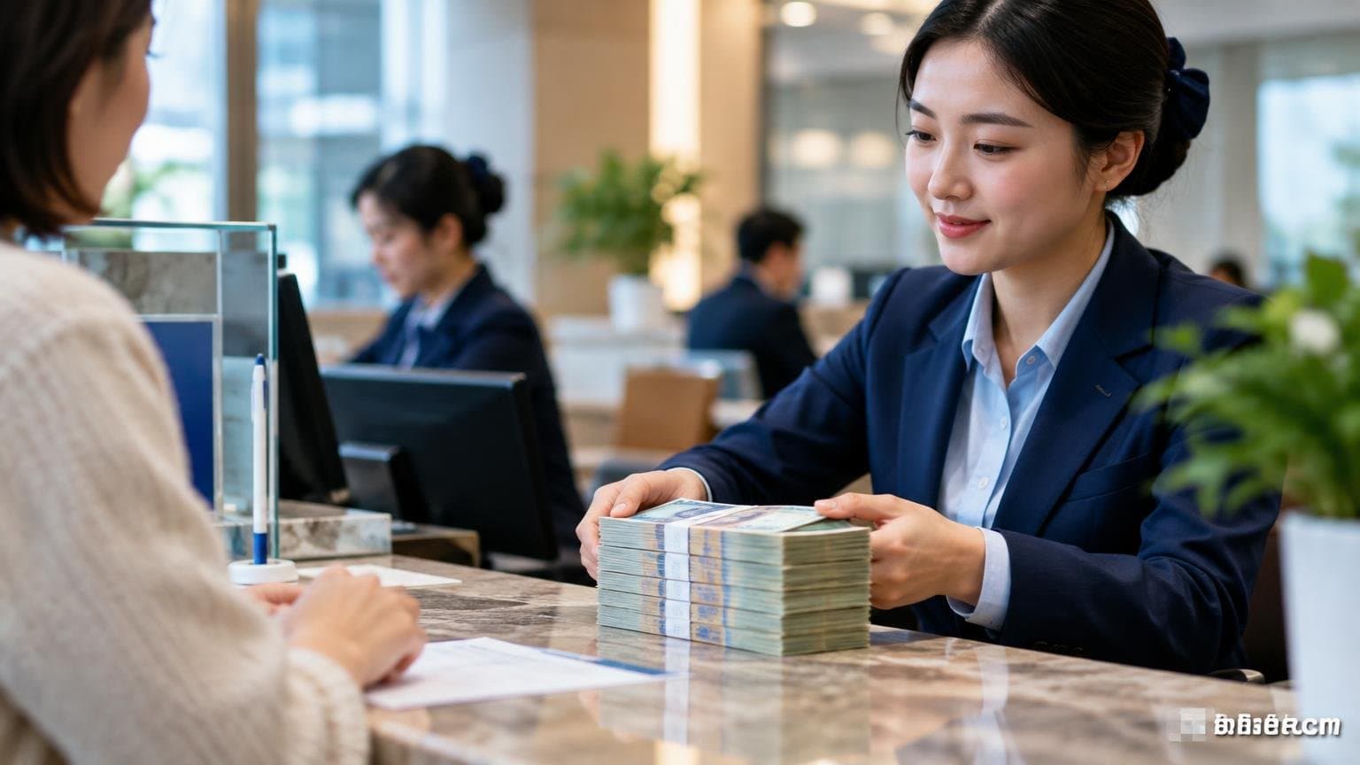 Ngân hàng tăng lãi suất huy động, chạm mốc 9,6%