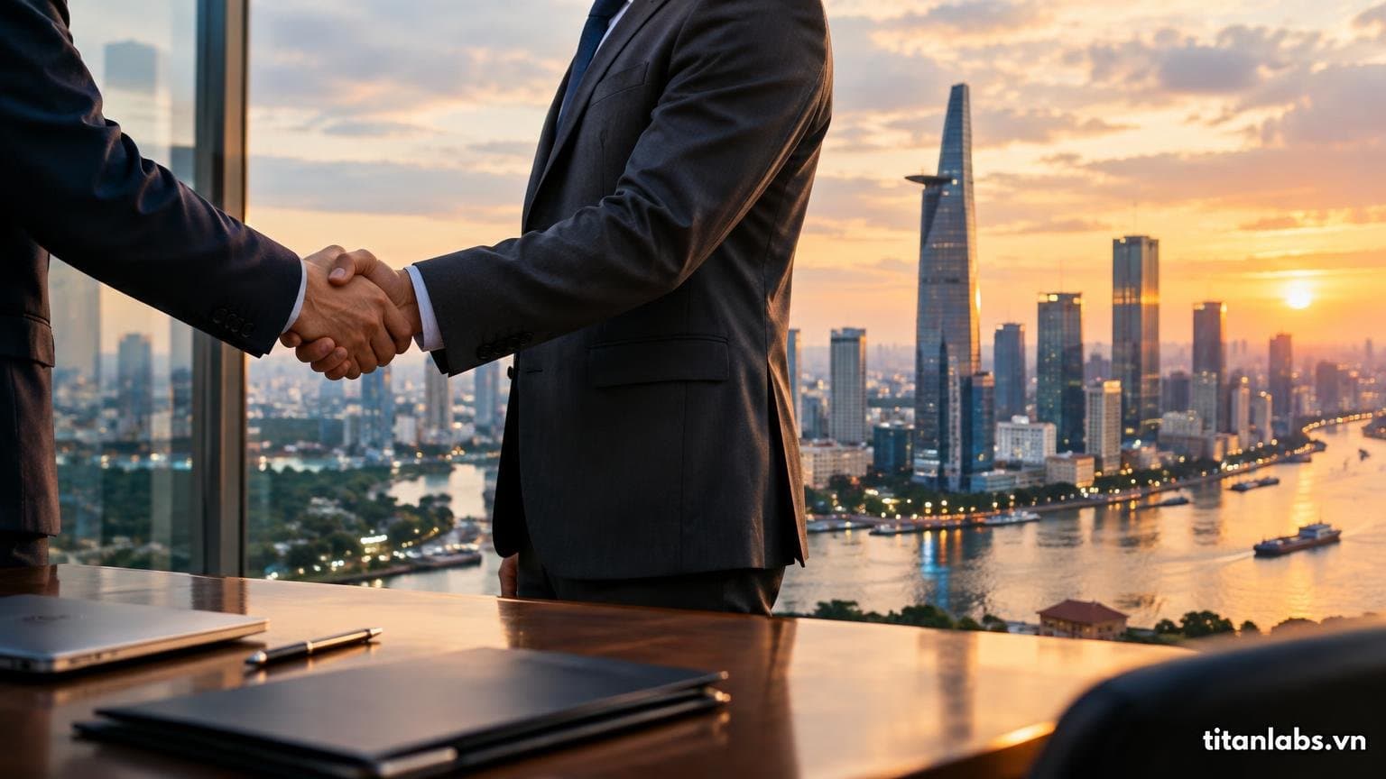 Citigroup cam kết đưa nhà đầu tư quốc tế đến Việt Nam