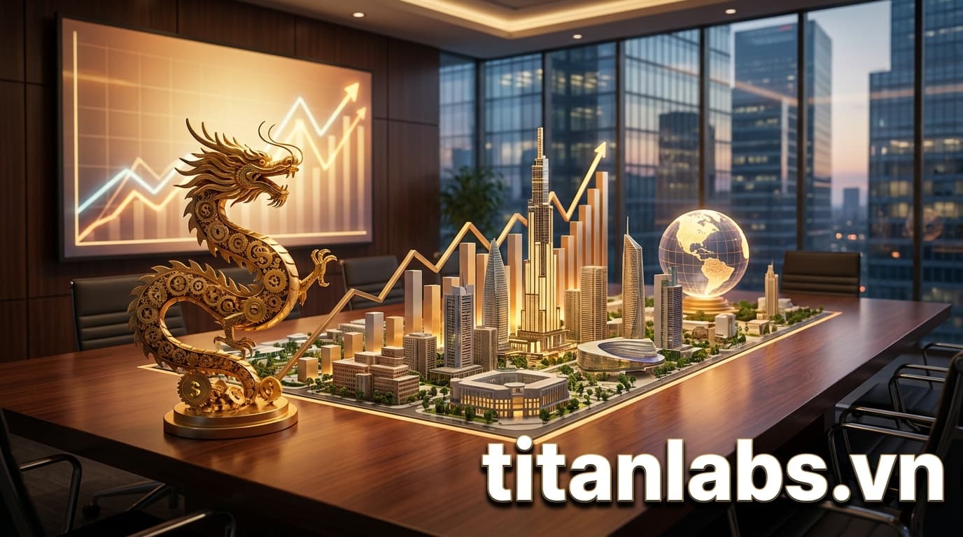 Nhiều tổ chức quốc tế nâng mạnh dự báo GDP Việt Nam