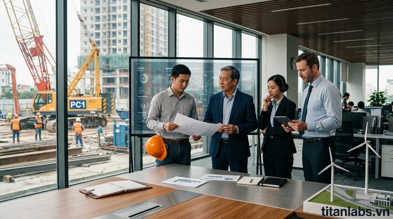 PC1: Khởi tố lãnh đạo không ảnh hưởng hoạt động