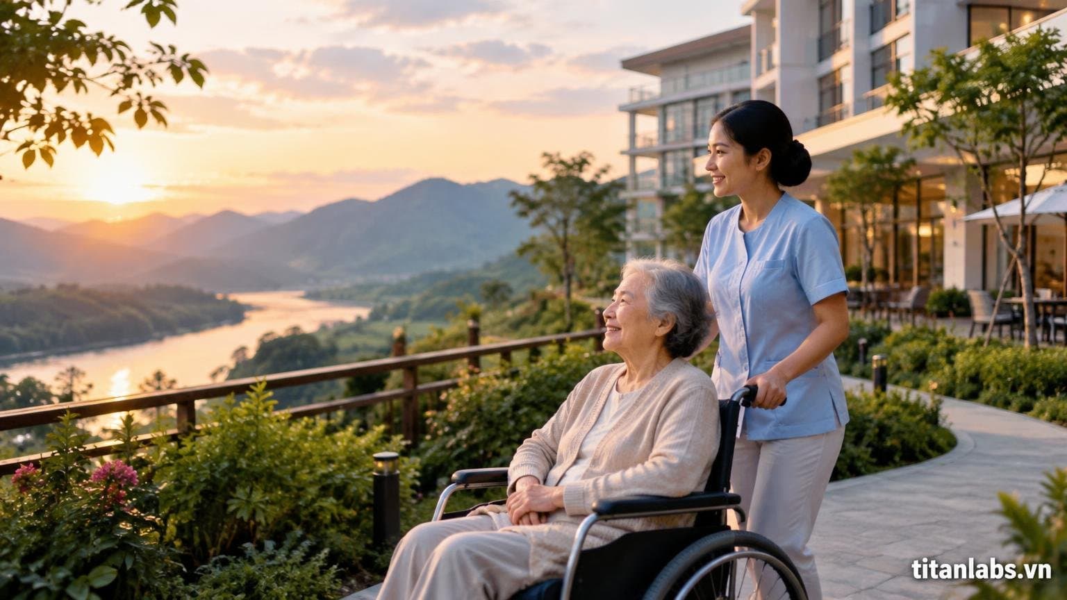 Vinpearl mở khu dưỡng lão 222 phòng, lãi tăng mạnh