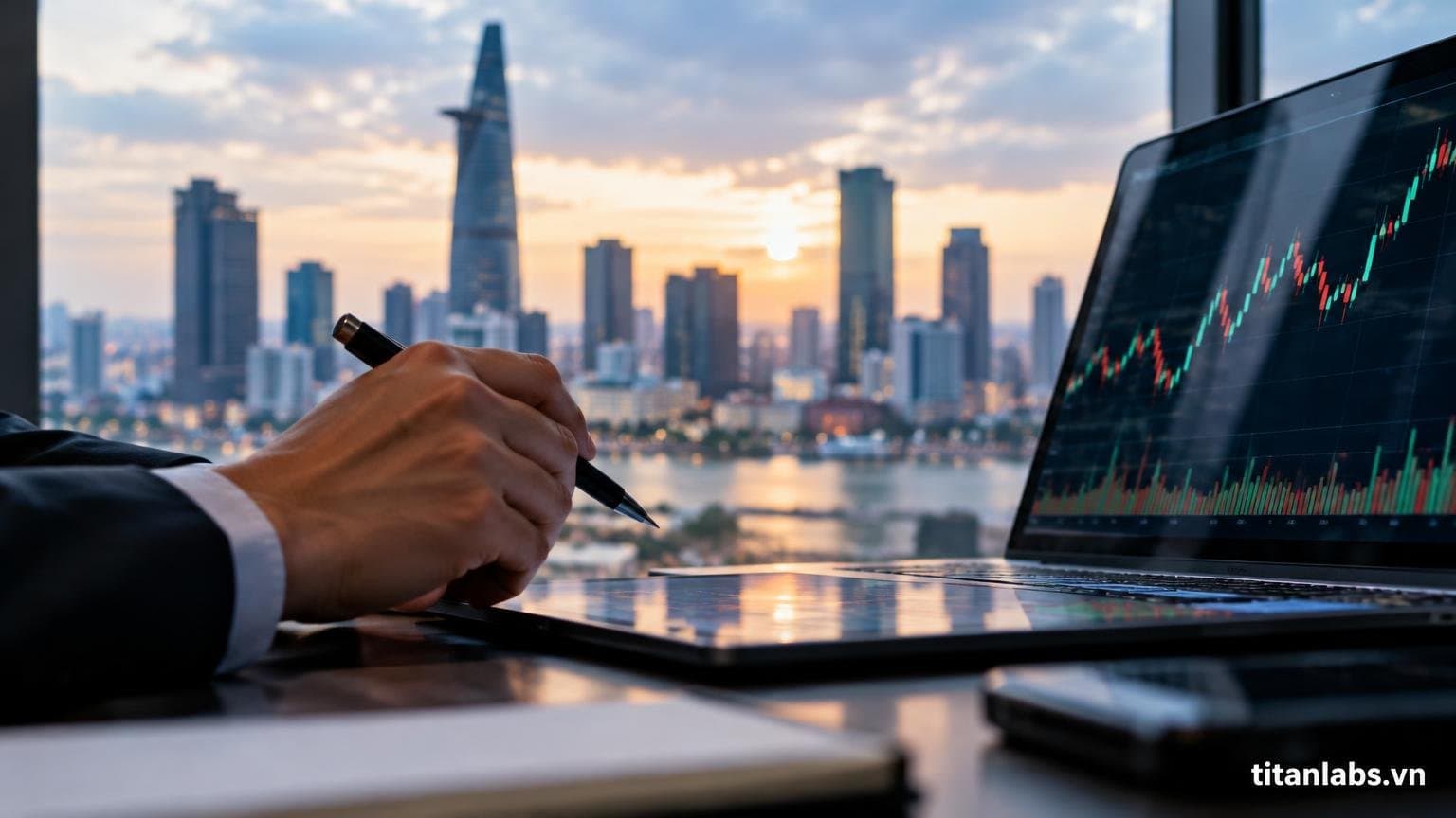 PYN Elite Fund bán hơn 1 triệu cổ phiếu DNSE