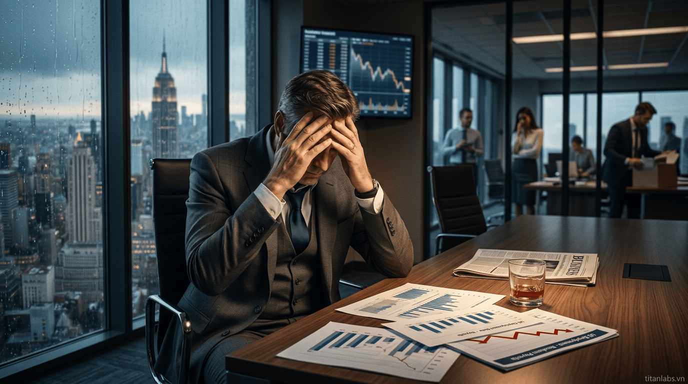 Bất ngờ giảm việc làm tại Mỹ, thị trường lao động lung lay