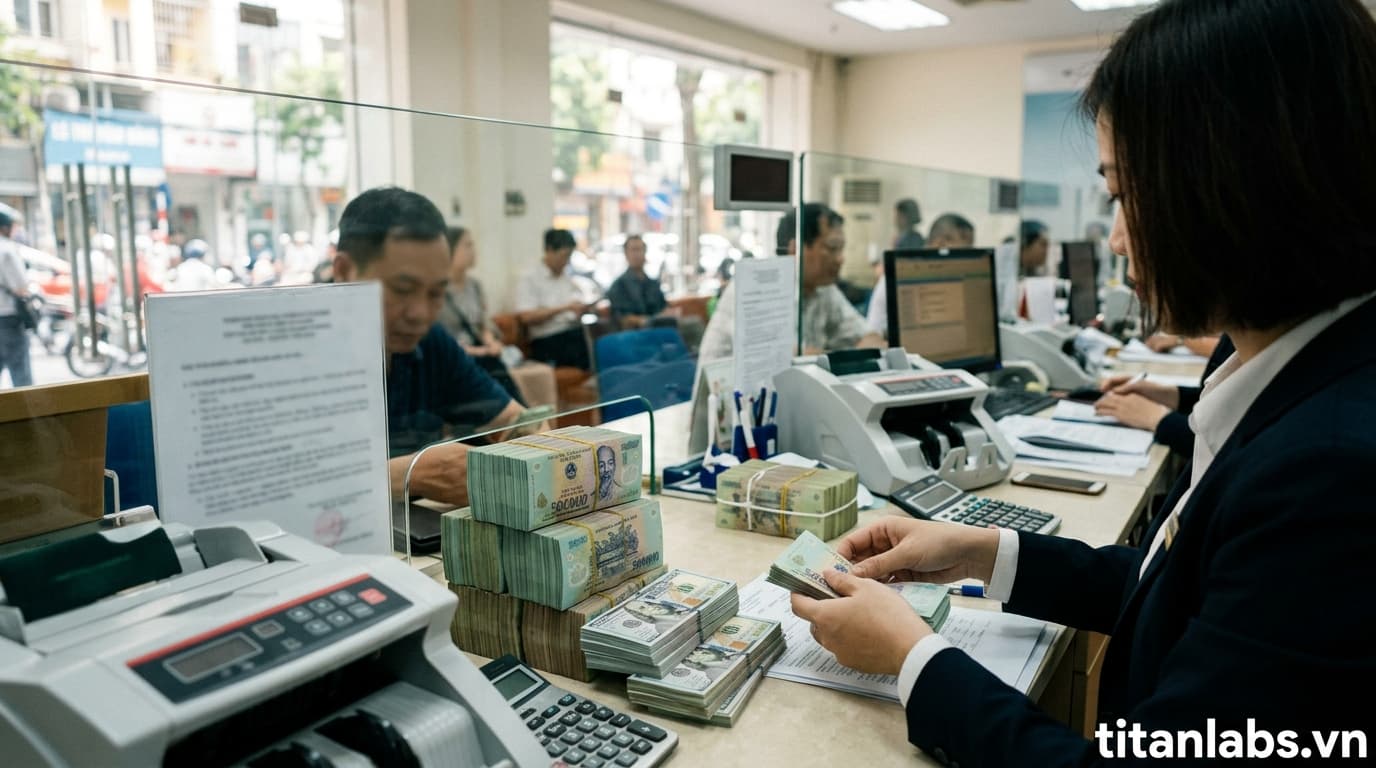 USD lập đỉnh 18 tháng, tỷ giá tại Việt Nam đi ngược dòng