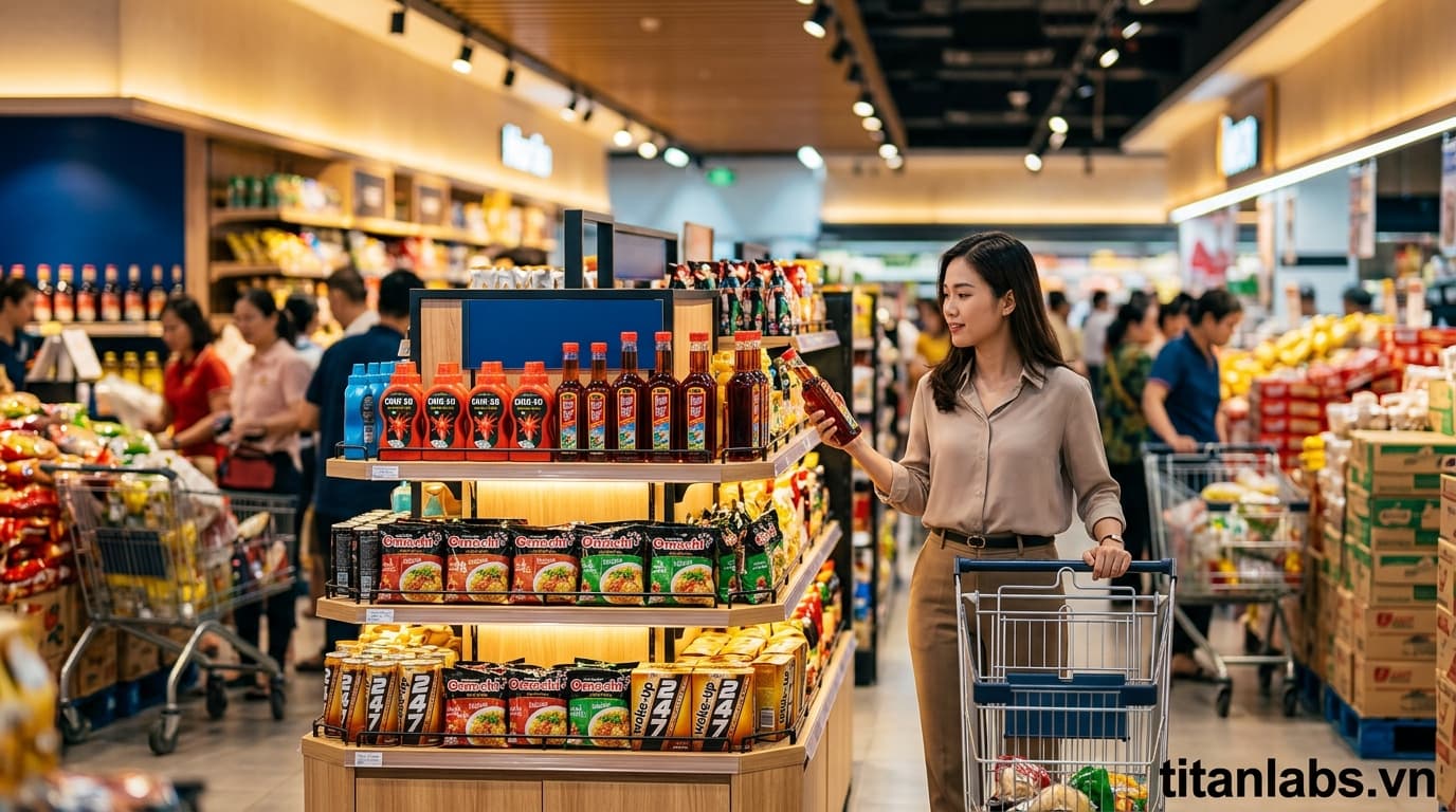 Masan Consumer đón đầu chu kỳ tiêu dùng mới