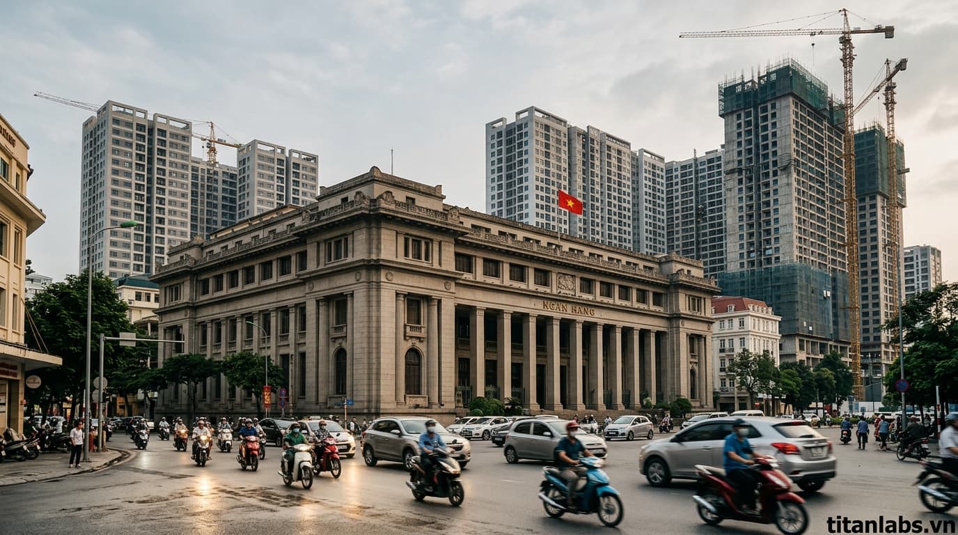 Ngân hàng Nhà nước mở rộng cửa tín dụng bất động sản