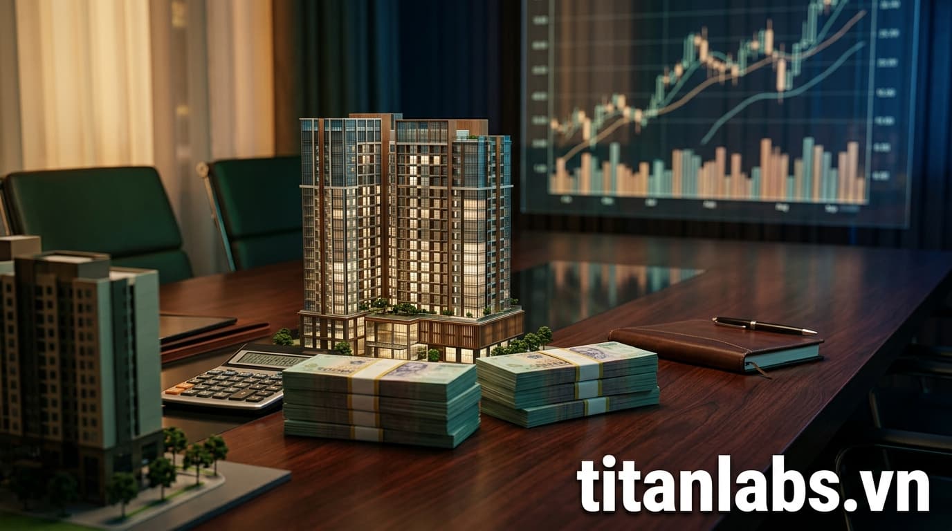 BSC: Giá nhà 80 triệu/m2, lãi suất 10,5% vẫn khả thi