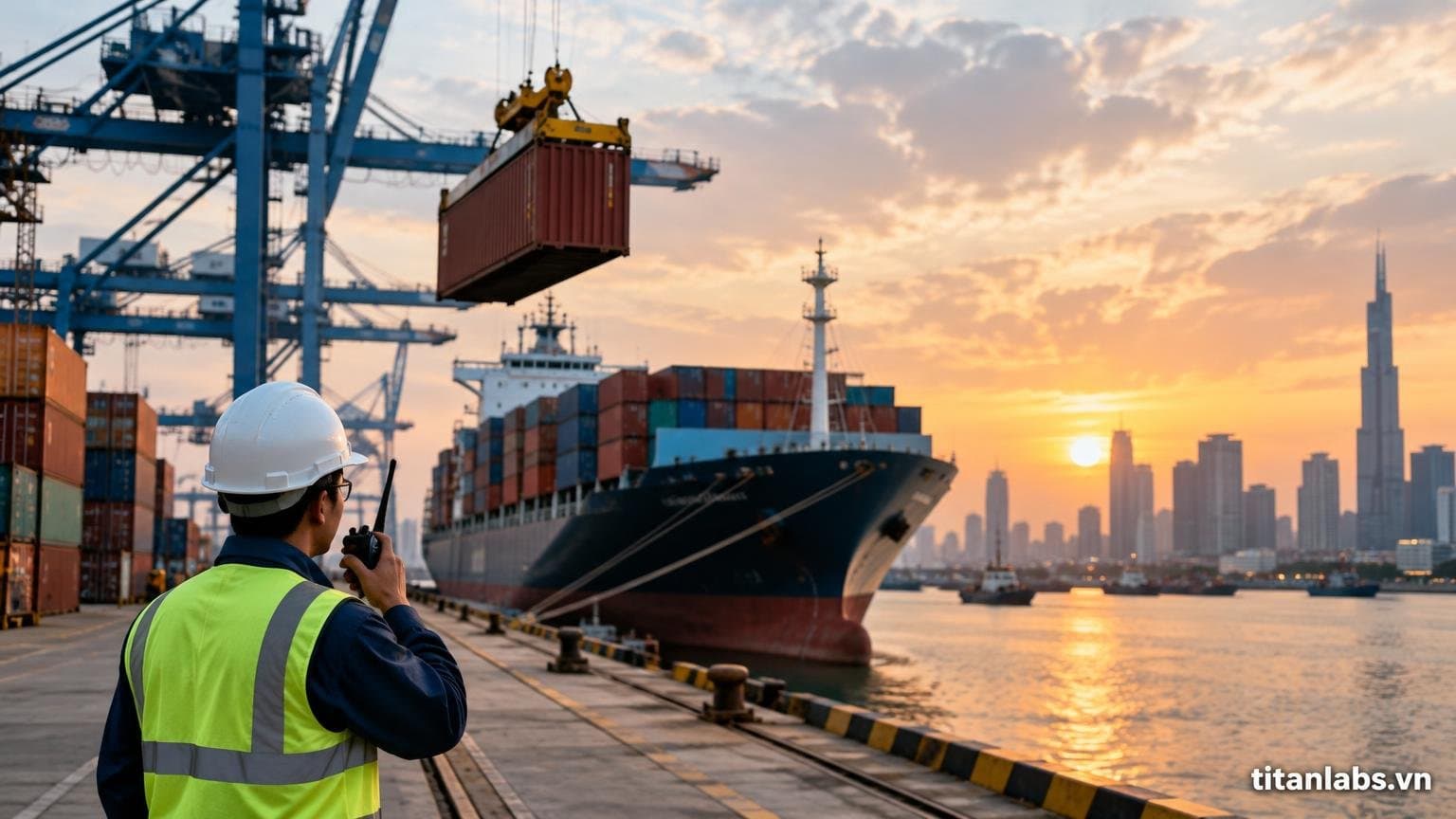 Công nghiệp phía Nam phục hồi, xuất khẩu đạt 138,4 tỷ USD