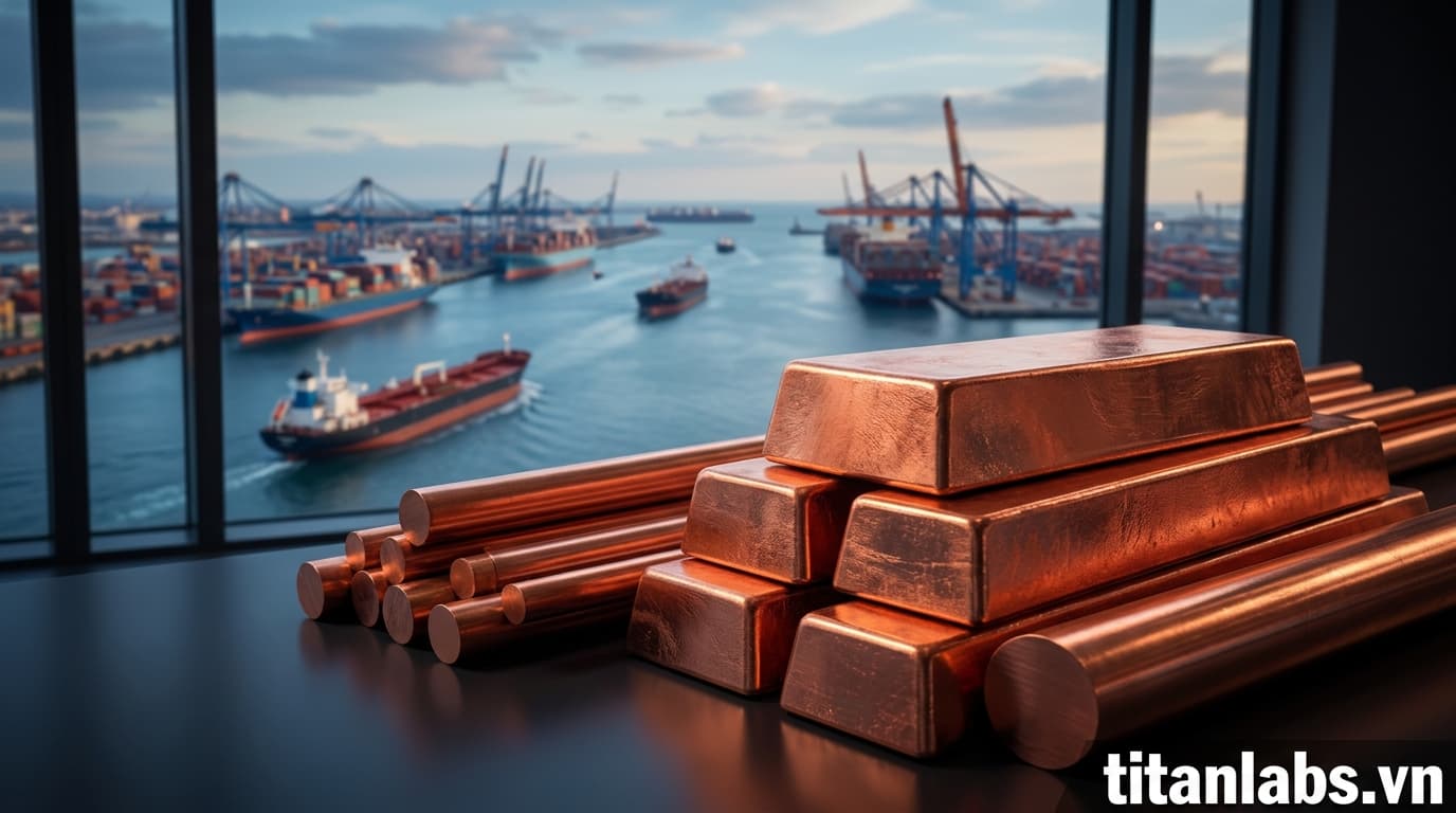 Đồng tăng giá nhờ thỏa thuận ngừng bắn eo biển Hormuz