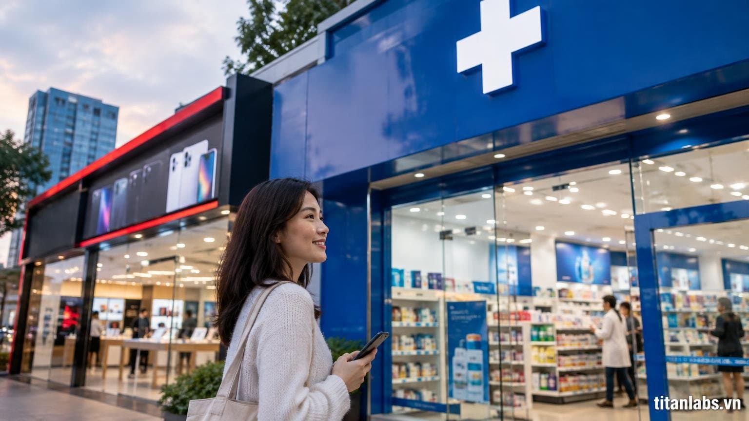 FPT Retail lãi trước thuế 9 tháng tăng 114%