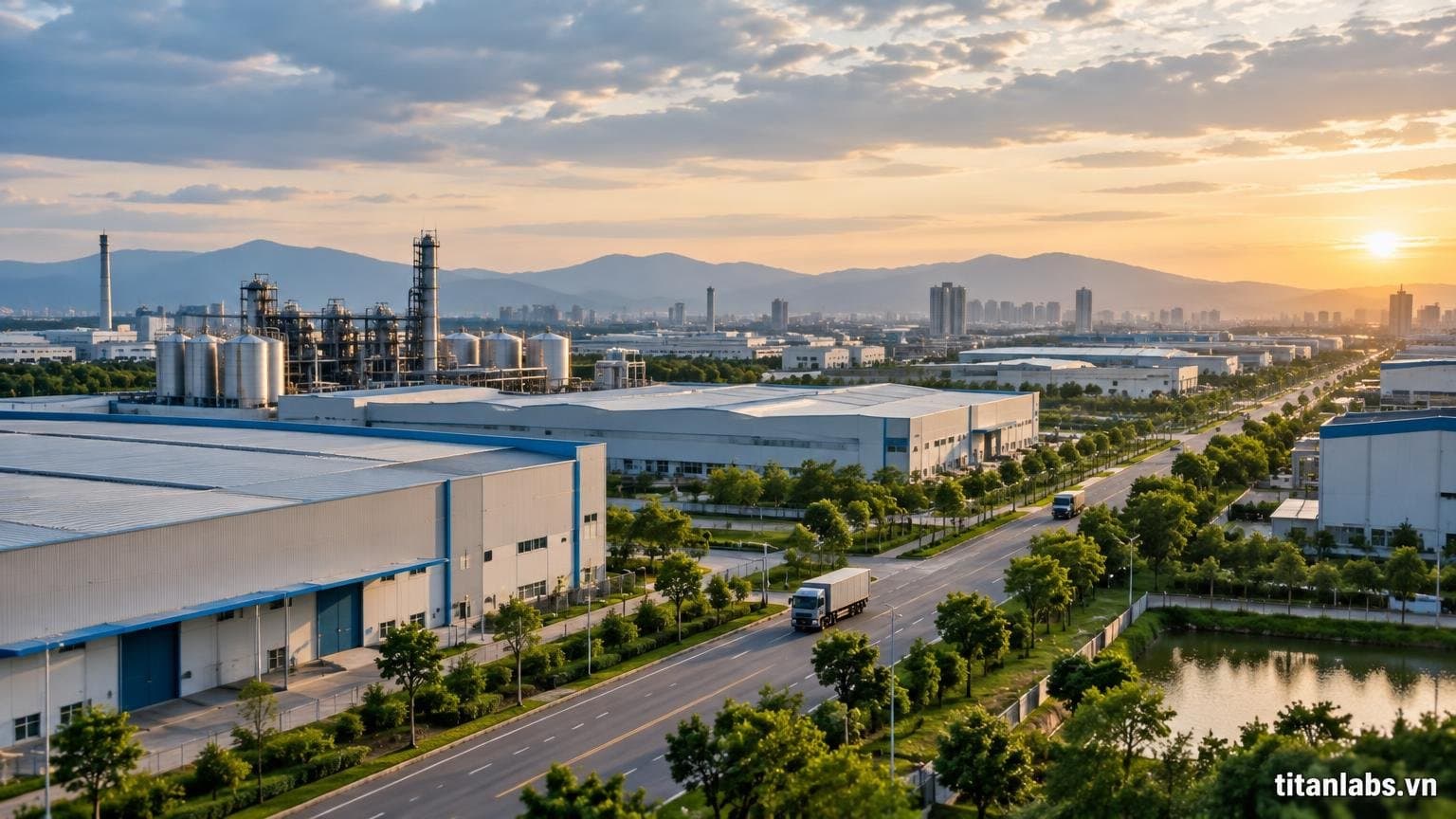 Đề xuất tăng thời hạn dự án KCN lên tối đa 70 năm