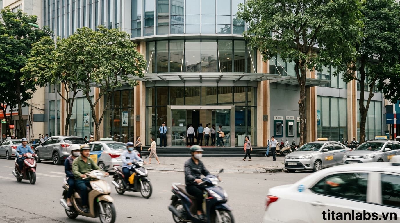 SHB chính thức bác bỏ tin đồn thất thiệt