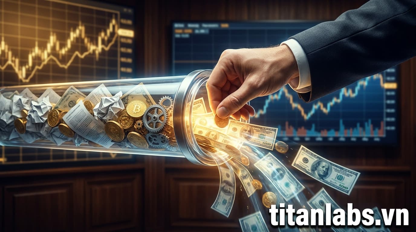 Tháo gỡ tắc nghẽn hoàn thuế VAT cho doanh nghiệp
