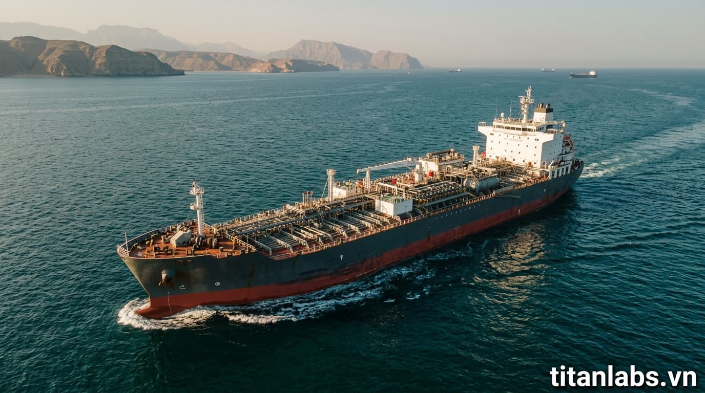 PVTrans bác tin tàu NV Sunshine bị tấn công