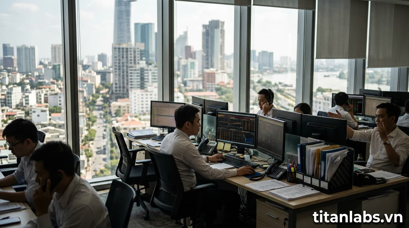 Khối ngoại bán ròng gần 14.000 tỷ đồng tuần qua