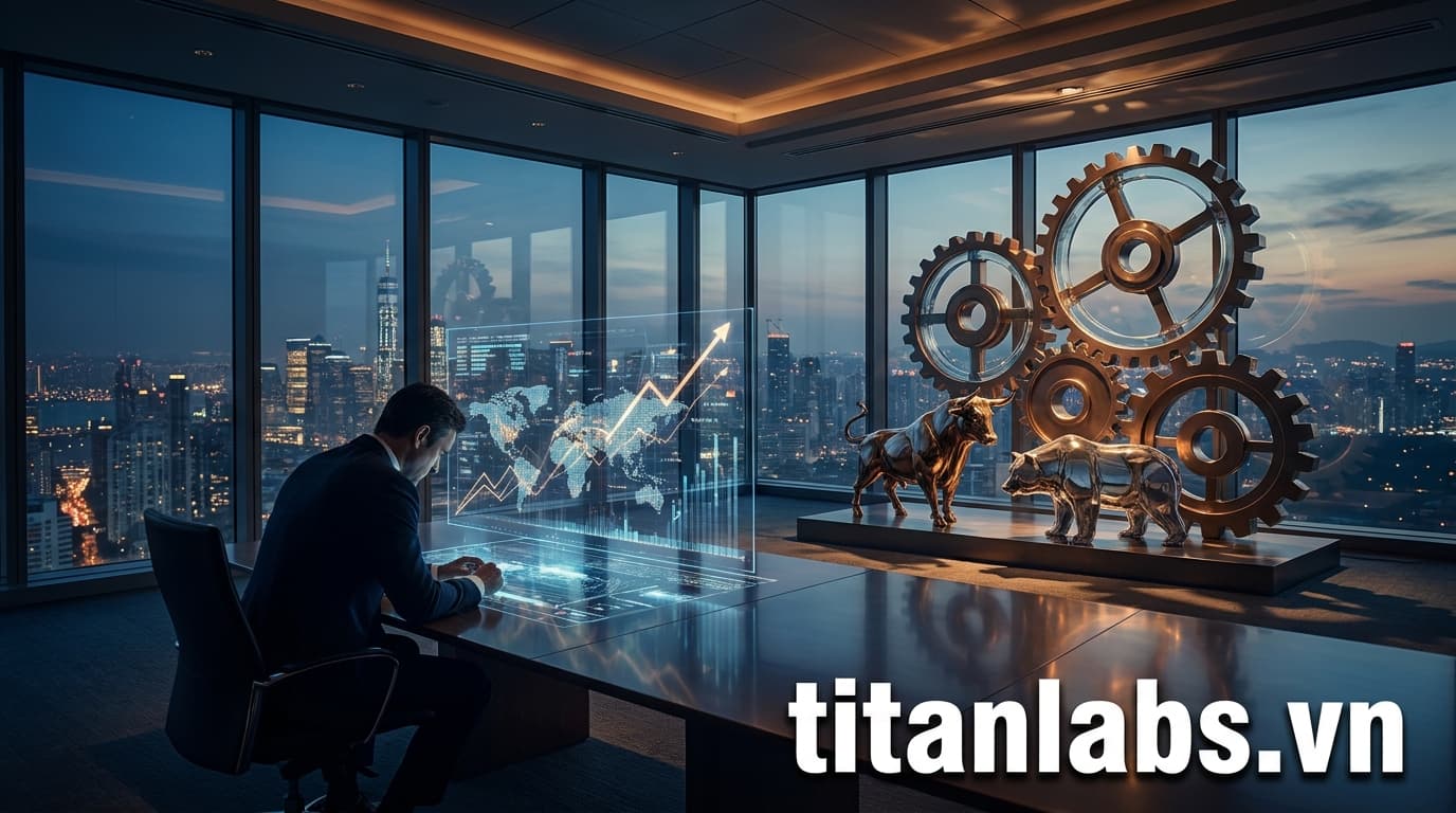 Nghịch lý cơ cấu nhà đầu tư khi lên thị trường mới nổi