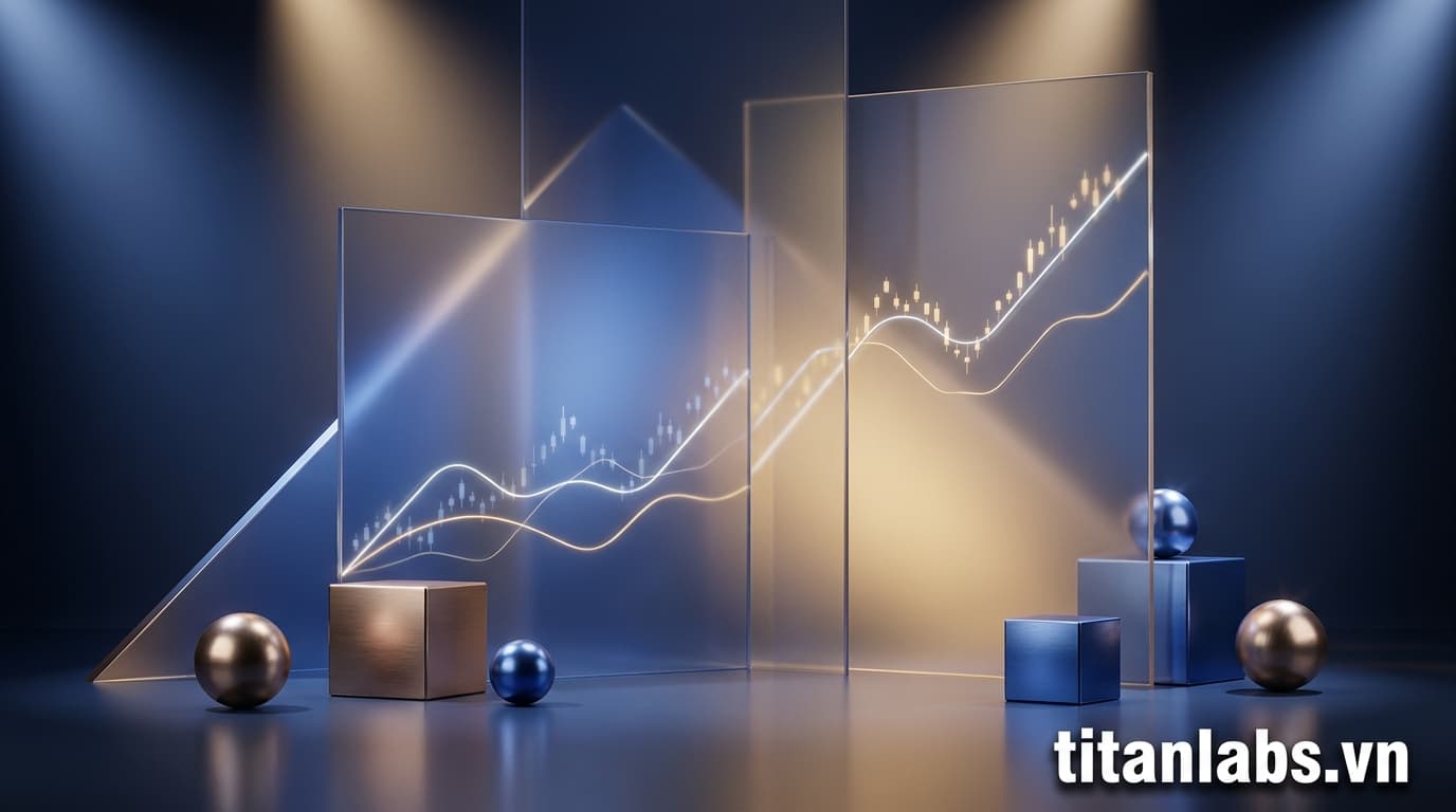 Cổ phiếu PNJ giảm sàn, bốc hơi hơn 60% thị giá