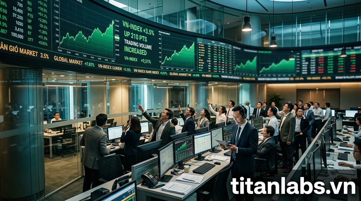 Thị trường phục hồi nhờ hoãn tấn công Iran