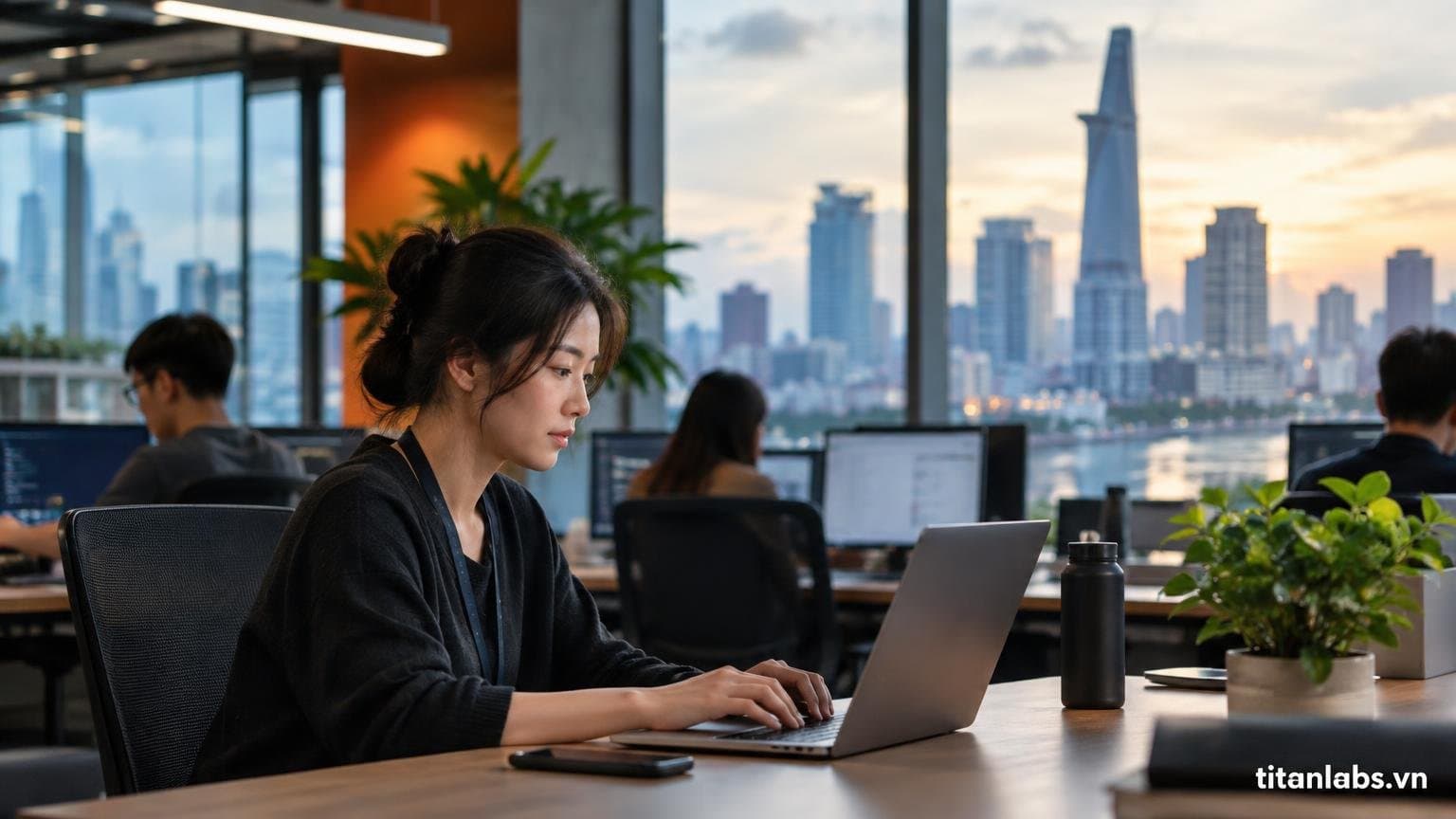 VNG lãi gần 1.100 tỷ đồng sau 9 tháng