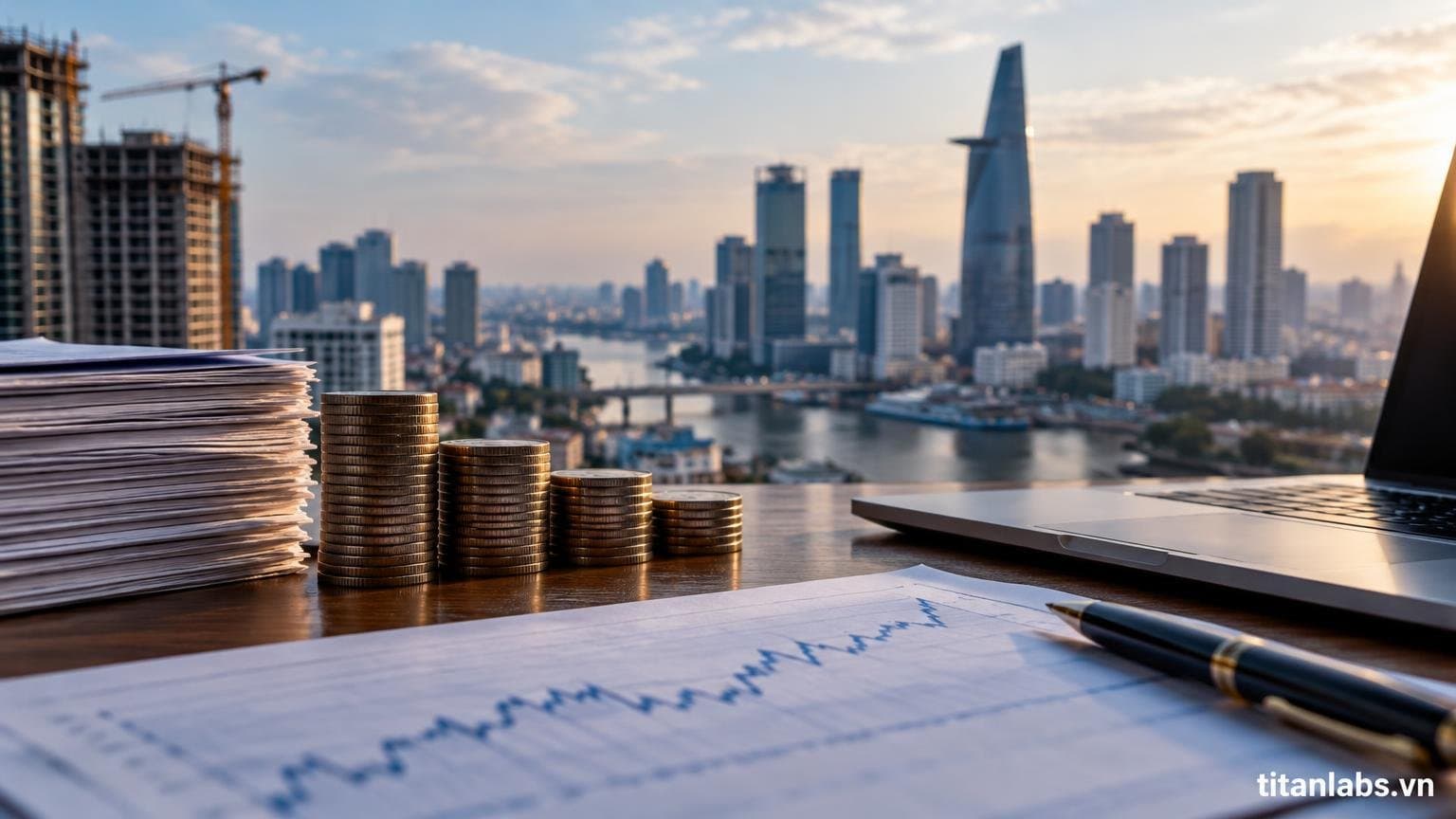 Lãi suất trái phiếu doanh nghiệp áp sát đỉnh cũ