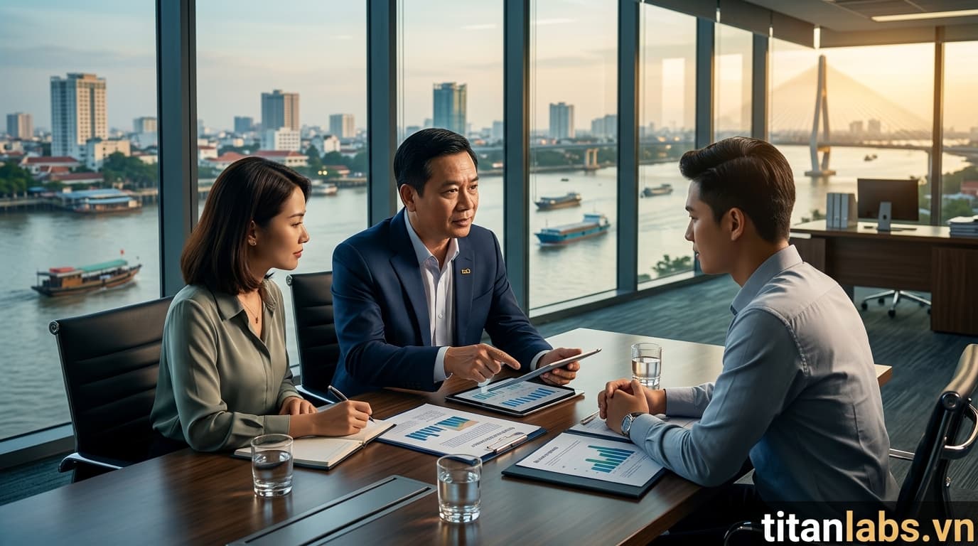 LPBank hỗ trợ doanh nghiệp Cần Thơ tiếp cận vốn