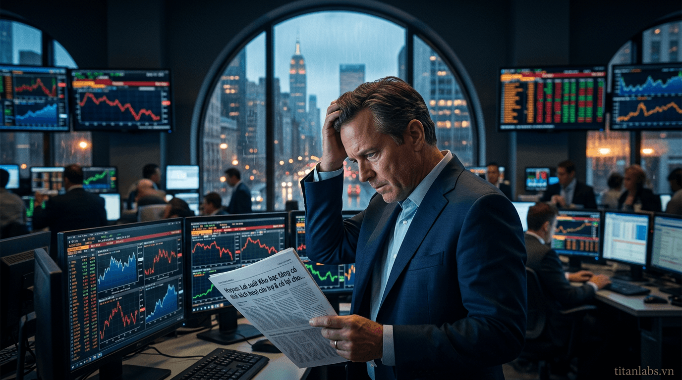Hayes: Lợi suất Kho bạc tăng có thể kích hoạt cứu trợ & có lợi cho Bitcoin
