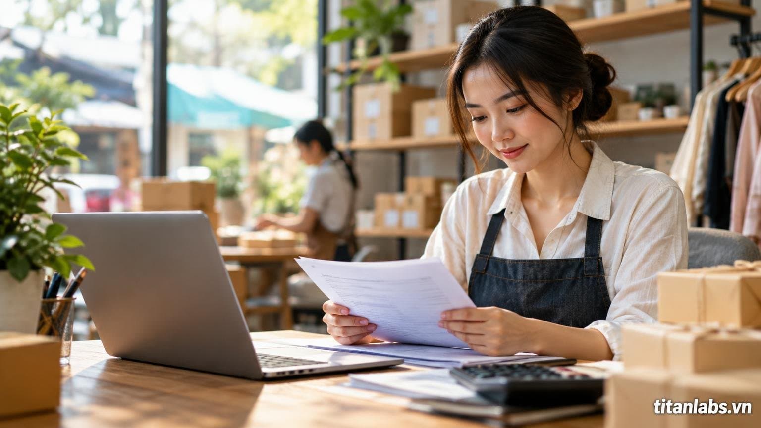 Giảm 30% thuế cho cá nhân, doanh nghiệp dưới 10 tỷ đồng